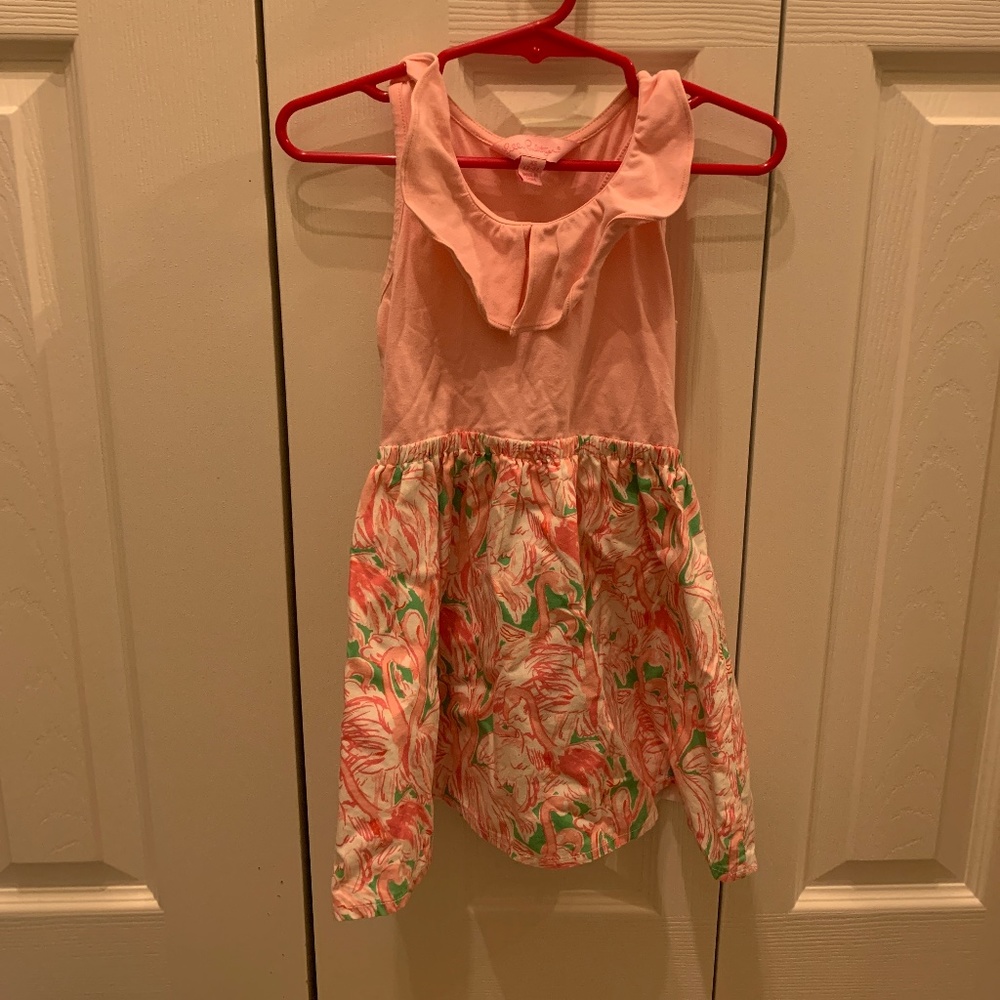 VGUC Lilly Pulitzer toddler dress